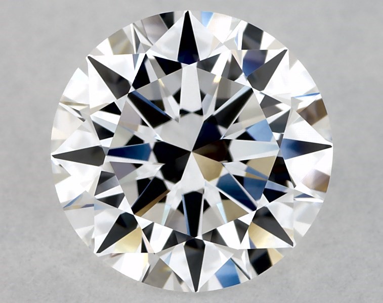 1.34 Carat Round Cut Natural Diamond