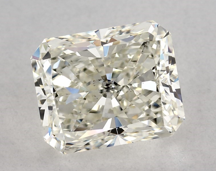 1.5 Carat Radiant Cut Natural Diamond