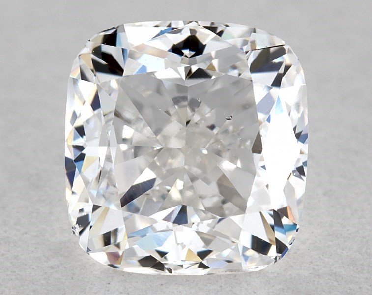 1.3 Carat Cushion Cut Natural Diamond