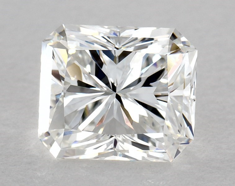 2.01 Carat Radiant Cut Natural Diamond