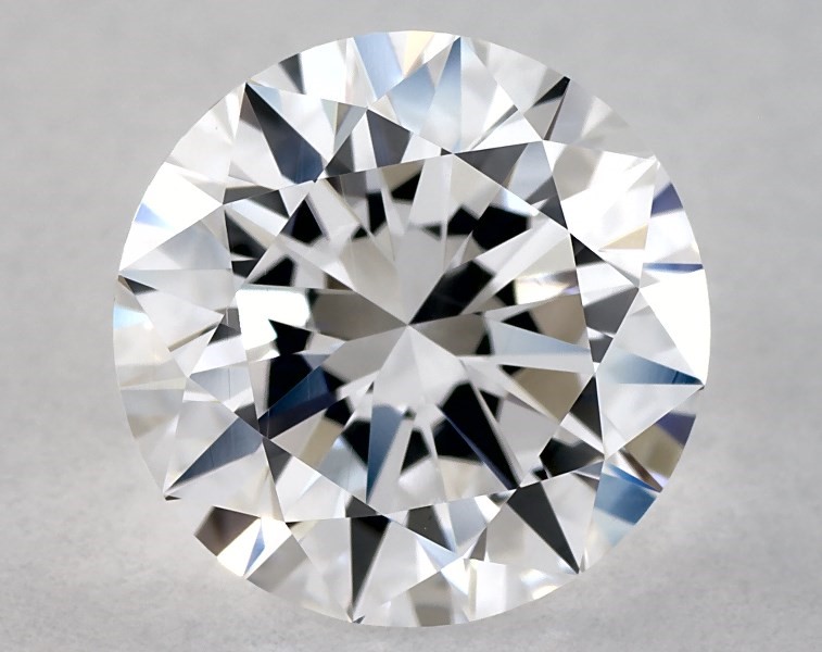 1.36 Carat Round Cut Natural Diamond