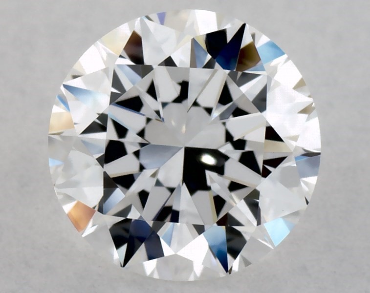 1.2 Carat Round Cut Natural Diamond