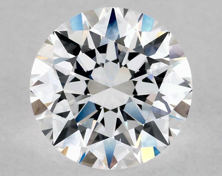 1.33 Carat Round Cut Natural Diamond